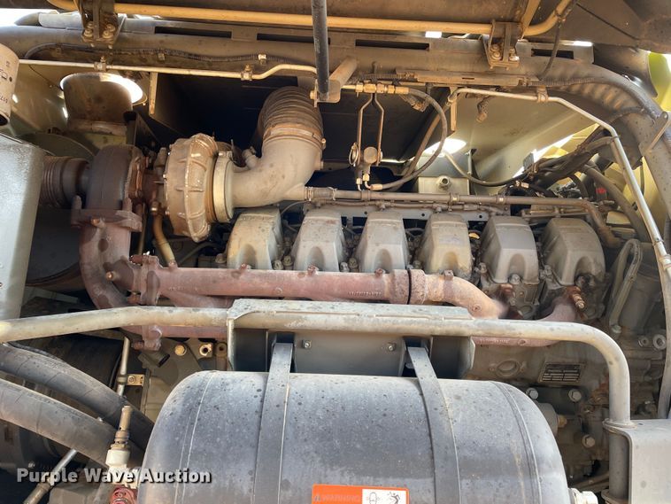 image for item DN4524 2015 Claas 980 Jaguar  forage harvester