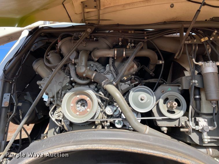 image for item DN4524 2015 Claas 980 Jaguar  forage harvester