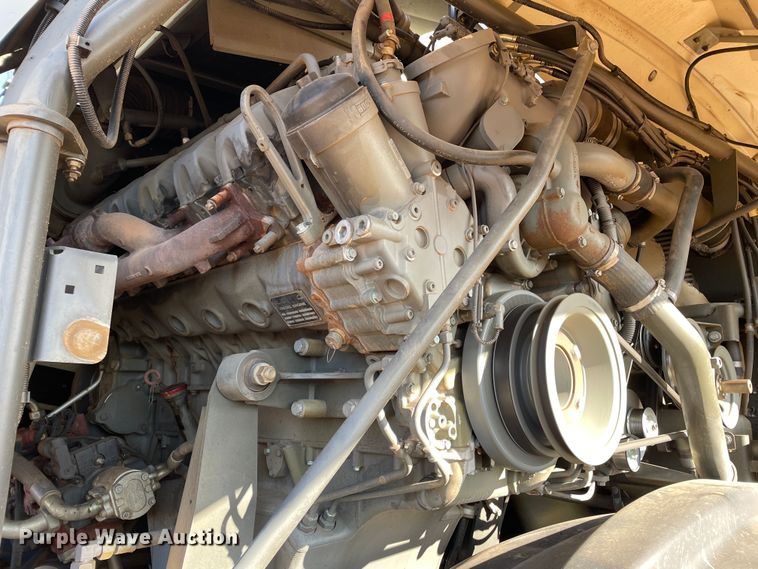 image for item DN4524 2015 Claas 980 Jaguar  forage harvester