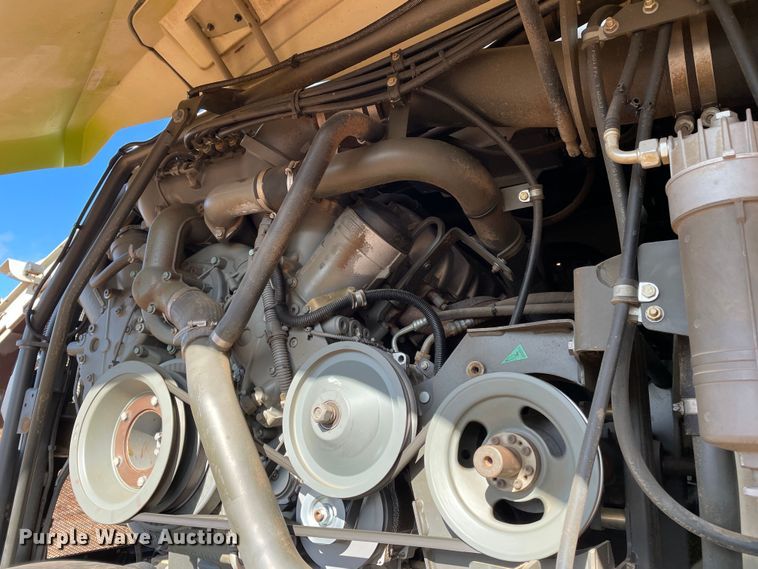 image for item DN4524 2015 Claas 980 Jaguar  forage harvester