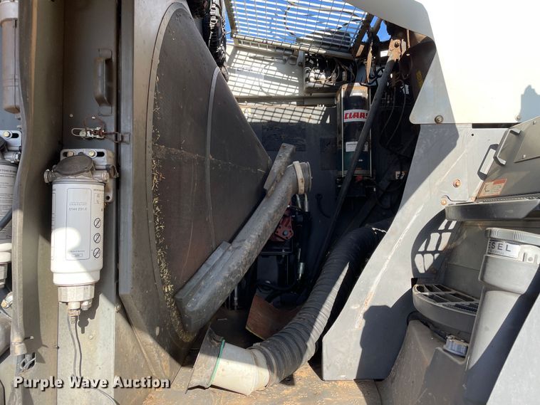 image for item DN4524 2015 Claas 980 Jaguar  forage harvester