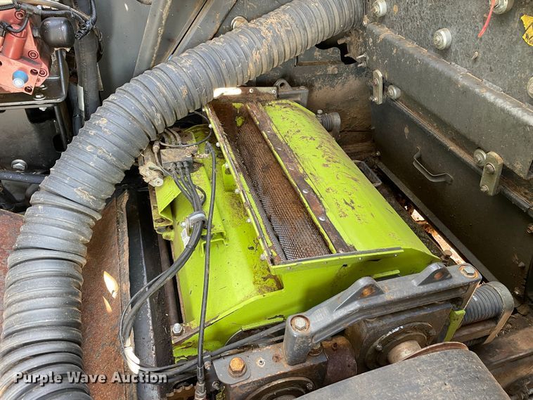 image for item DN4524 2015 Claas 980 Jaguar  forage harvester