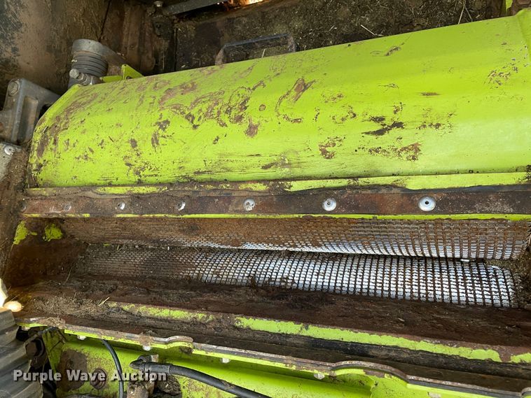 image for item DN4524 2015 Claas 980 Jaguar  forage harvester
