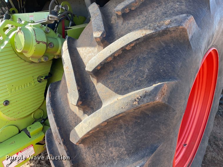 image for item DN4524 2015 Claas 980 Jaguar  forage harvester