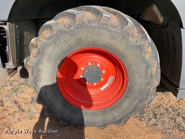 image for item DN4524 2015 Claas 980 Jaguar  forage harvester