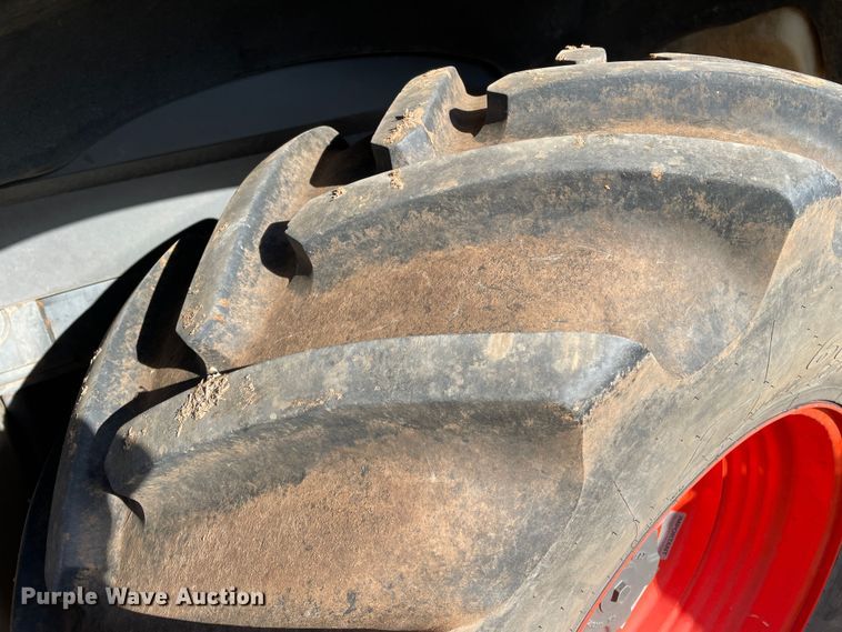 image for item DN4524 2015 Claas 980 Jaguar  forage harvester