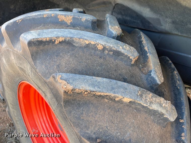 image for item DN4524 2015 Claas 980 Jaguar  forage harvester