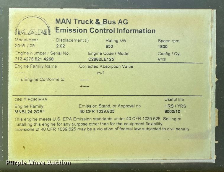 image for item DN4524 2015 Claas 980 Jaguar  forage harvester