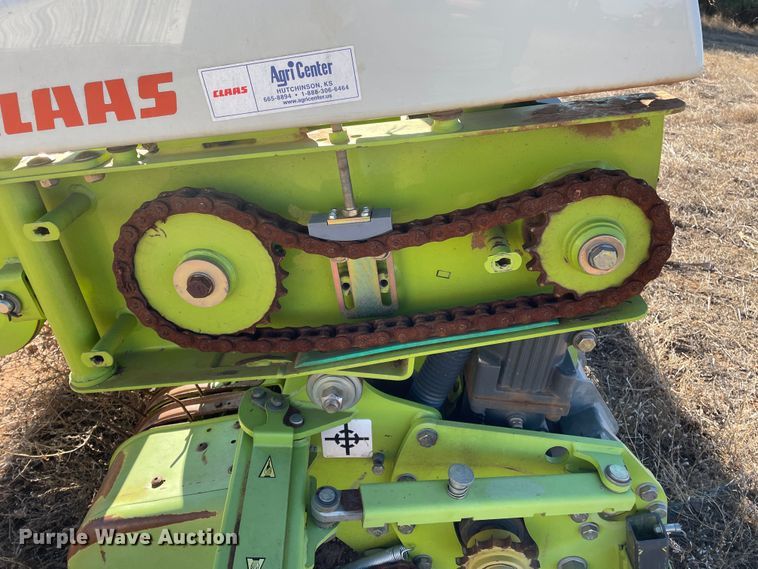 image for item DN4525 2014 Claas 380  pickup head