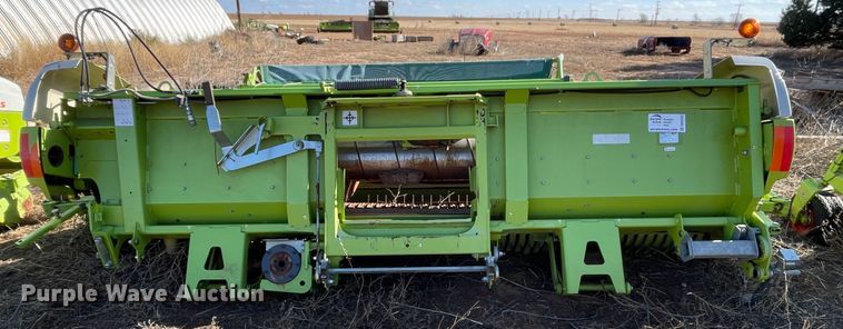 image for item DN4526 2016 Claas 380  pickup head