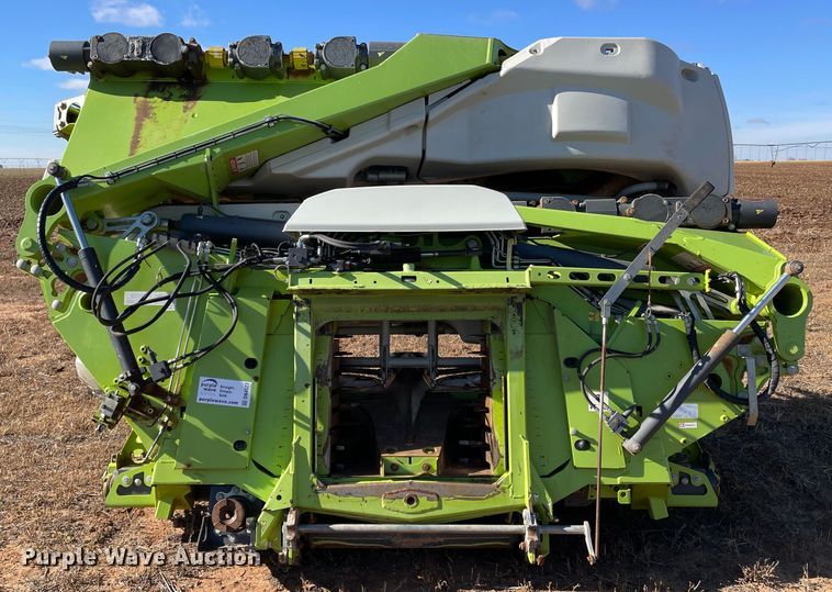image for item DN4527 2016 Claas Orbis 900  rotary forage head