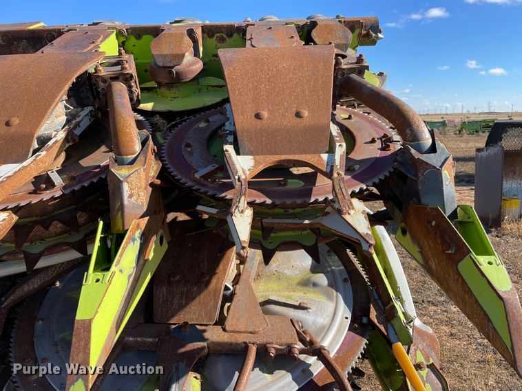 image for item DN4527 2016 Claas Orbis 900  rotary forage head