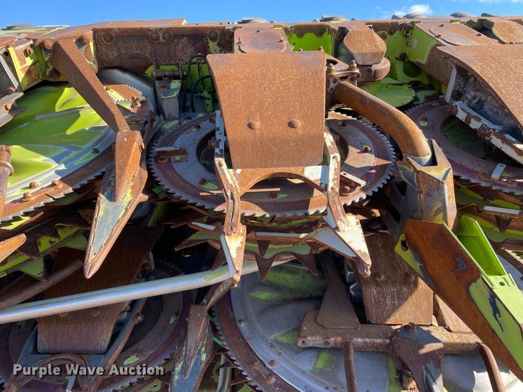 image for item DN4527 2016 Claas Orbis 900  rotary forage head