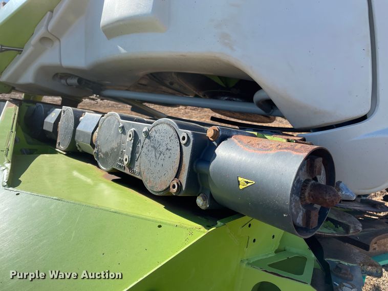 image for item DN4527 2016 Claas Orbis 900  rotary forage head