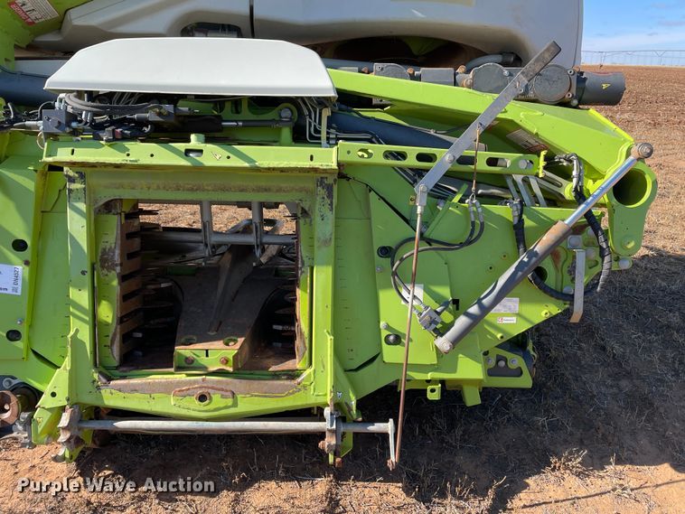 image for item DN4527 2016 Claas Orbis 900  rotary forage head