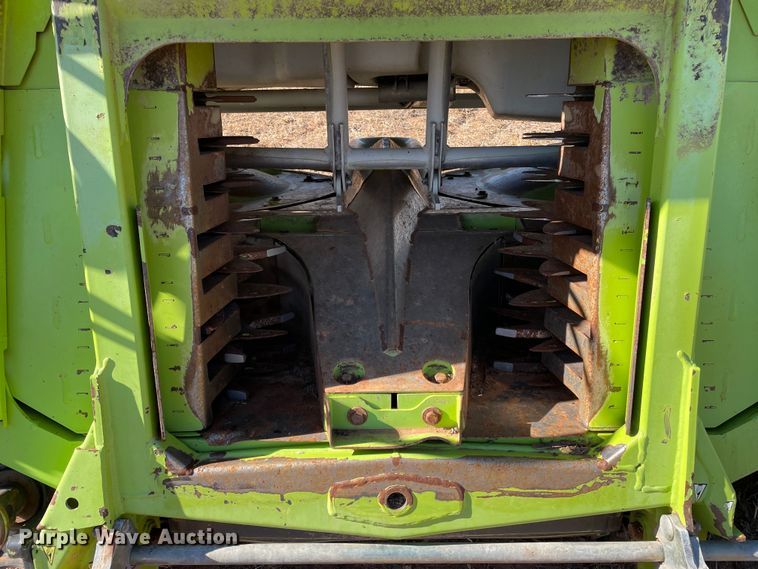 image for item DN4527 2016 Claas Orbis 900  rotary forage head