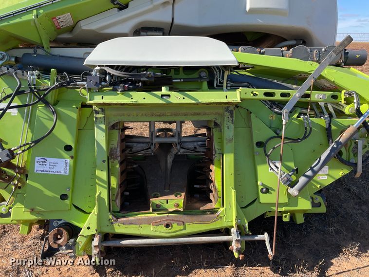 image for item DN4527 2016 Claas Orbis 900  rotary forage head
