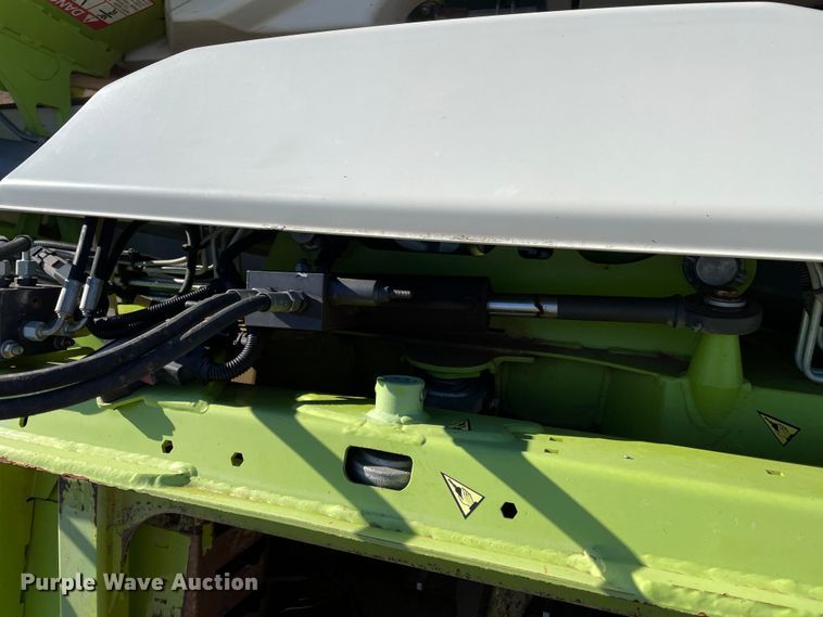 image for item DN4527 2016 Claas Orbis 900  rotary forage head