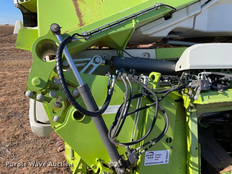 image for item DN4527 2016 Claas Orbis 900  rotary forage head