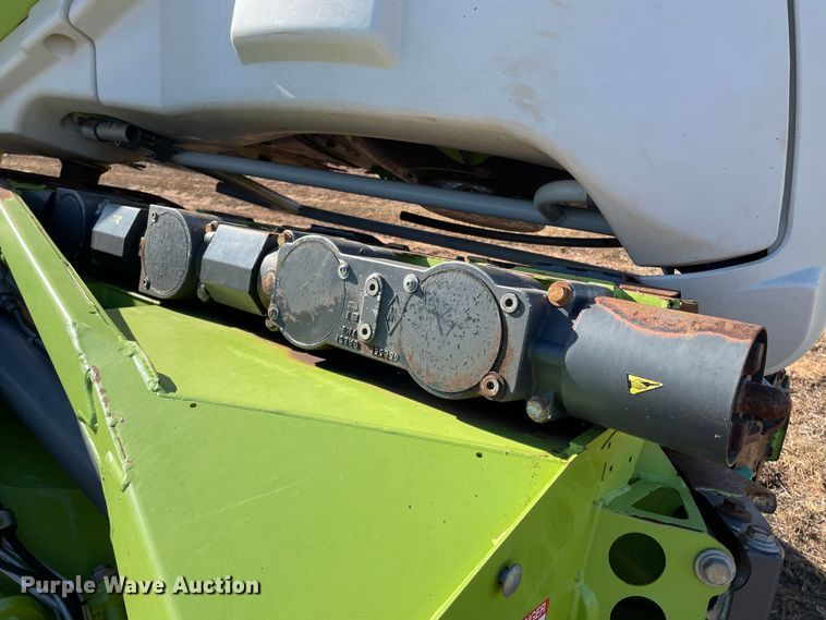 image for item DN4527 2016 Claas Orbis 900  rotary forage head