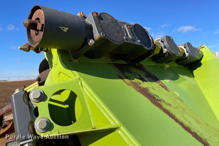image for item DN4527 2016 Claas Orbis 900  rotary forage head