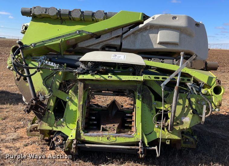 image for item DN4528 2018 Claas Orbis 900  rotary forage head
