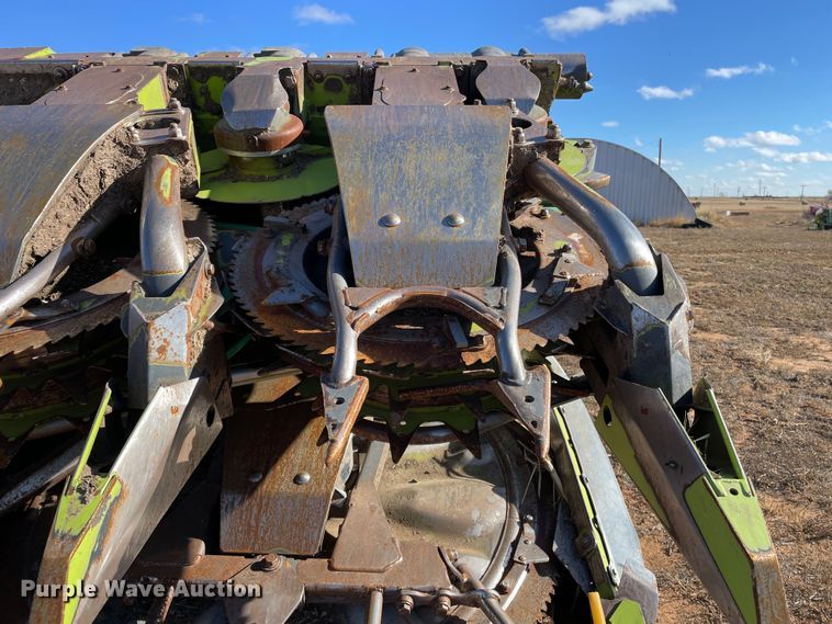 image for item DN4528 2018 Claas Orbis 900  rotary forage head