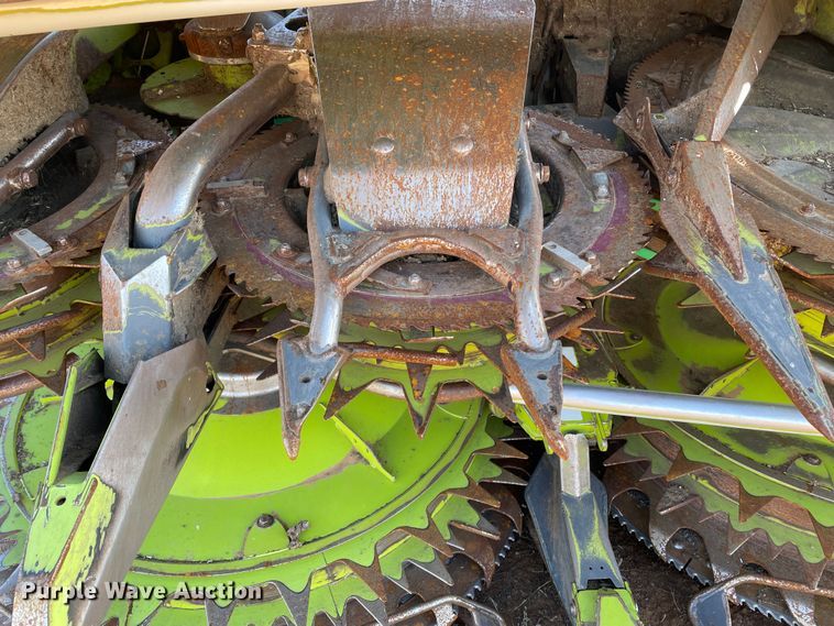 image for item DN4528 2018 Claas Orbis 900  rotary forage head