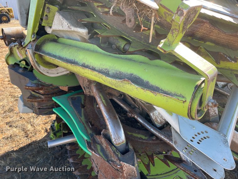 image for item DN4528 2018 Claas Orbis 900  rotary forage head