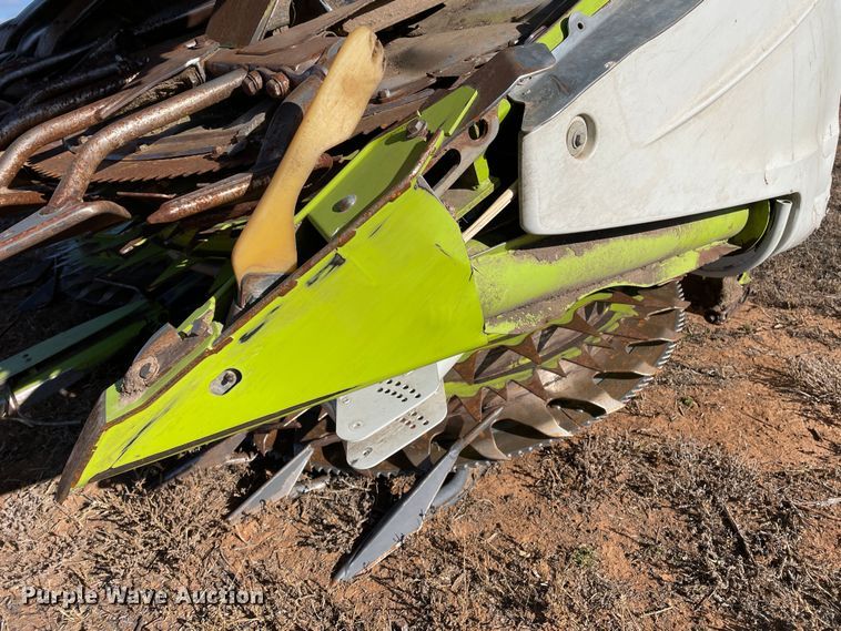 image for item DN4528 2018 Claas Orbis 900  rotary forage head