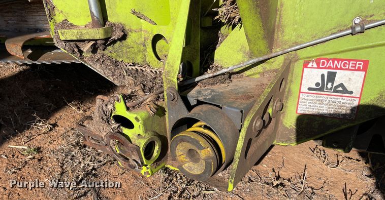 image for item DN4528 2018 Claas Orbis 900  rotary forage head