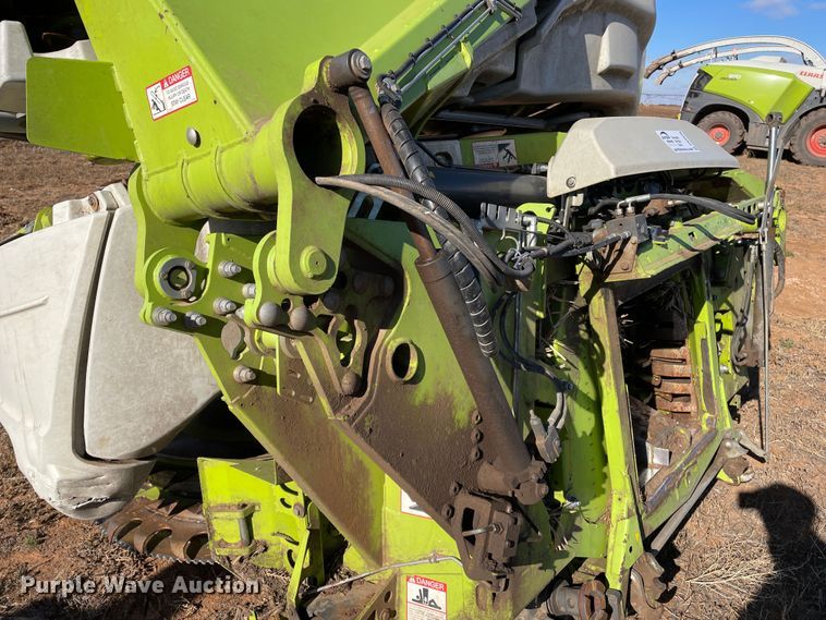 image for item DN4528 2018 Claas Orbis 900  rotary forage head