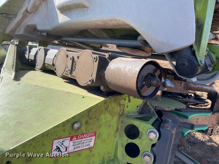 image for item DN4528 2018 Claas Orbis 900  rotary forage head