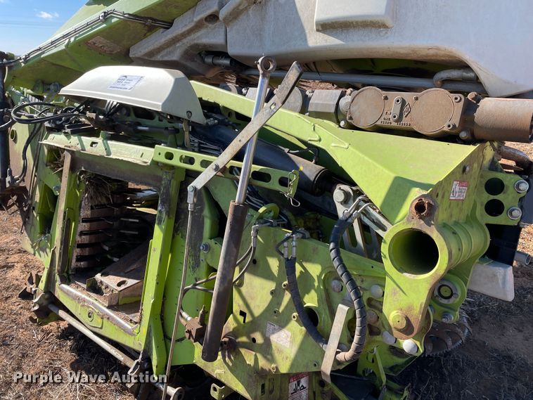 image for item DN4528 2018 Claas Orbis 900  rotary forage head