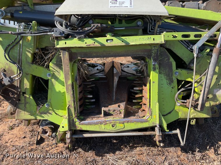 image for item DN4528 2018 Claas Orbis 900  rotary forage head