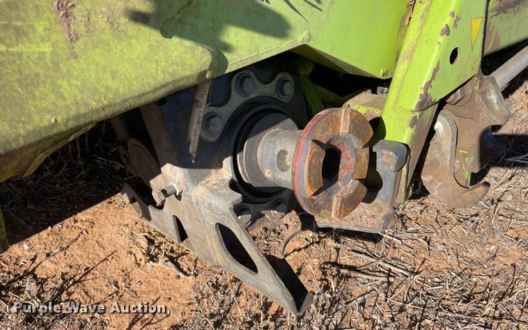 image for item DN4528 2018 Claas Orbis 900  rotary forage head