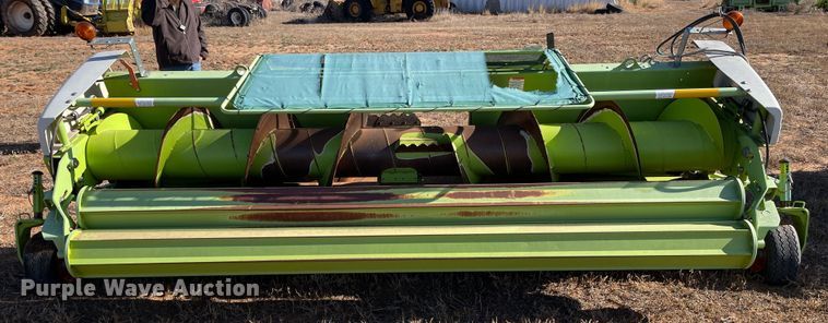 image for item DN4530 2014 Claas 380  pickup head