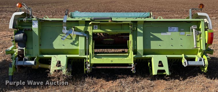 image for item DN4530 2014 Claas 380  pickup head