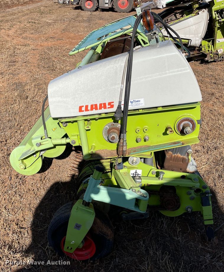 image for item DN4530 2014 Claas 380  pickup head