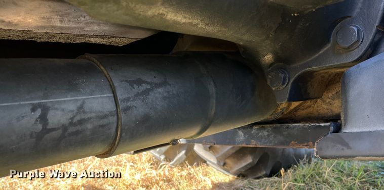 image for item DR7323 2003 New Holland TG255  MFWD tractor