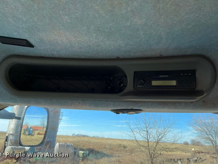 image for item DR7323 2003 New Holland TG255  MFWD tractor