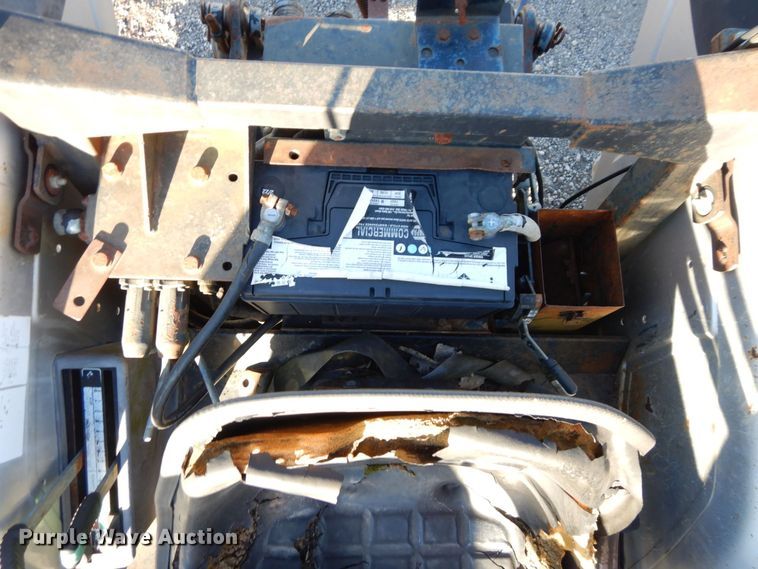 image for item DR8106 White 6045 A  MFWD tractor