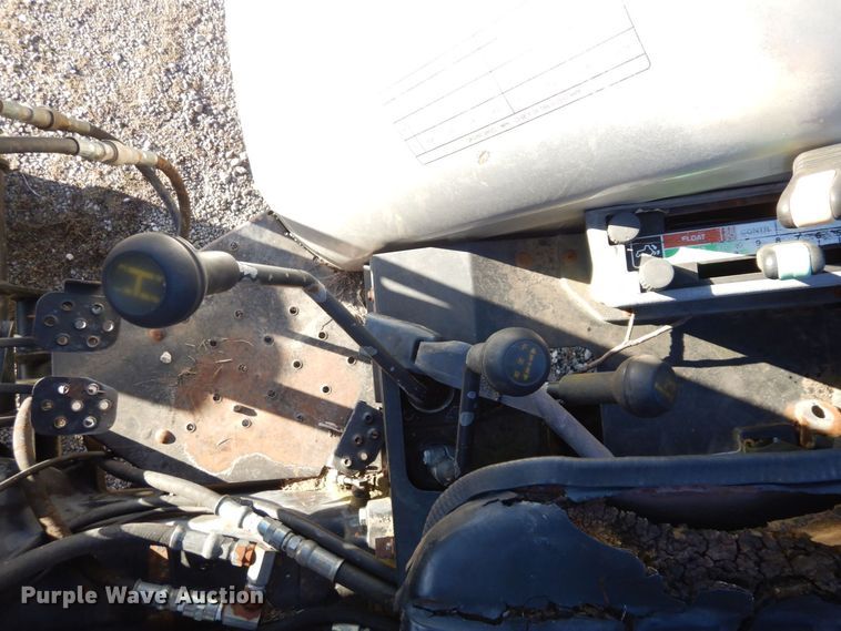 image for item DR8106 White 6045 A  MFWD tractor