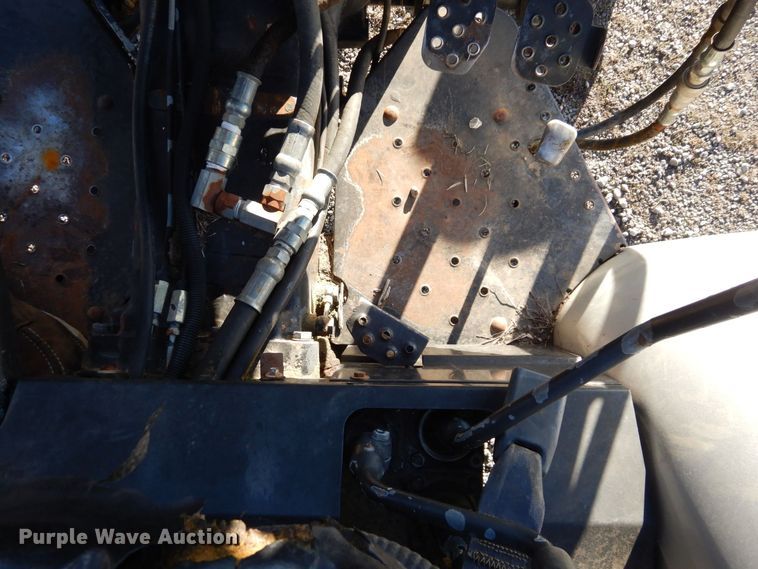 image for item DR8106 White 6045 A  MFWD tractor