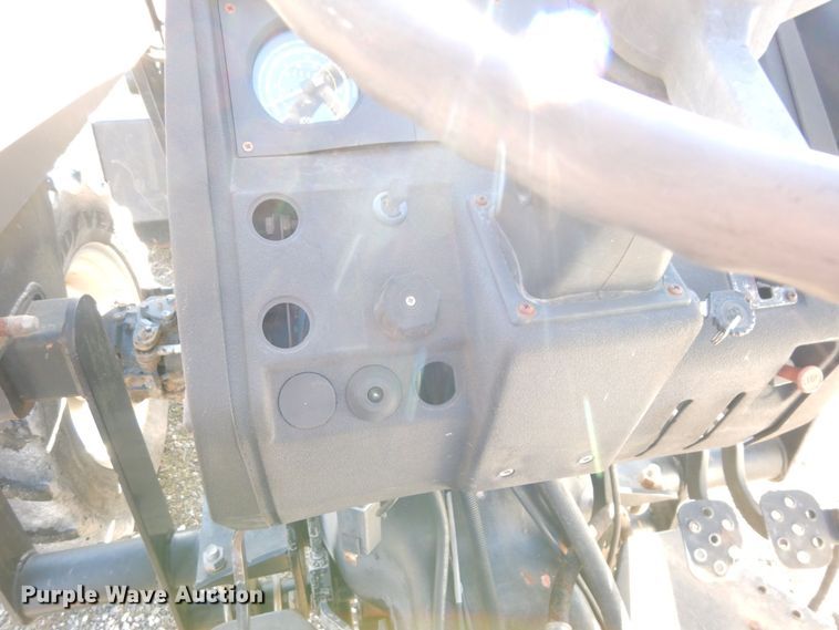 image for item DR8106 White 6045 A  MFWD tractor