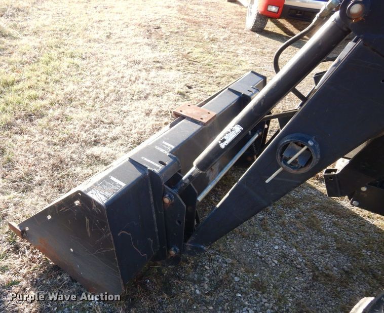 image for item DR8106 White 6045 A  MFWD tractor