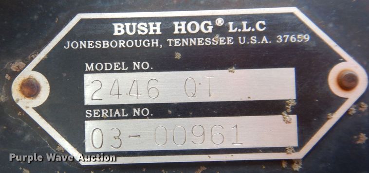 image for item DR8106 White 6045 A  MFWD tractor