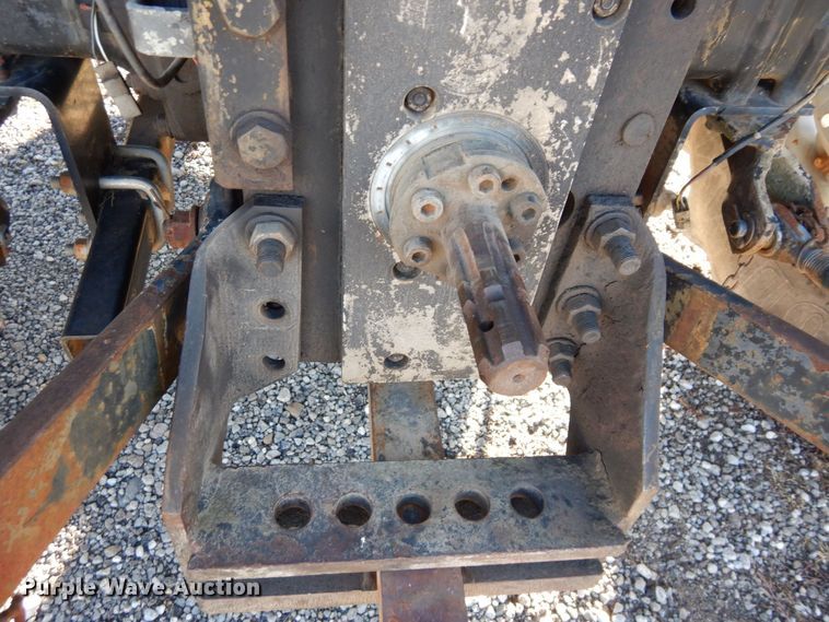 image for item DR8106 White 6045 A  MFWD tractor