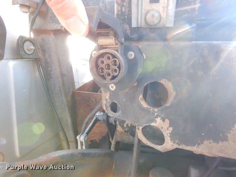 image for item DR8106 White 6045 A  MFWD tractor