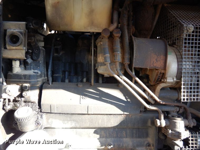 image for item DR8106 White 6045 A  MFWD tractor